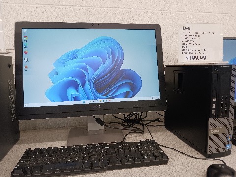 Desktop Computer