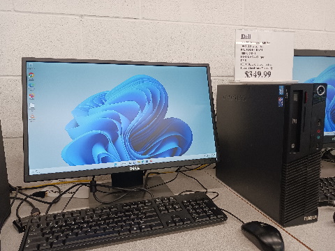 Desktop Computer